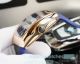 Franck Muller Vanguard V45 Replica Rose Gold Watch SS Blue Face (3)_th.jpg